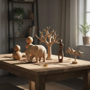 Showpieces