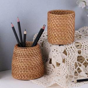 Jute Pen Holders