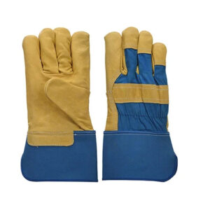 Leather Gloves