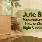 Jute bag manufacturing in India cover photo