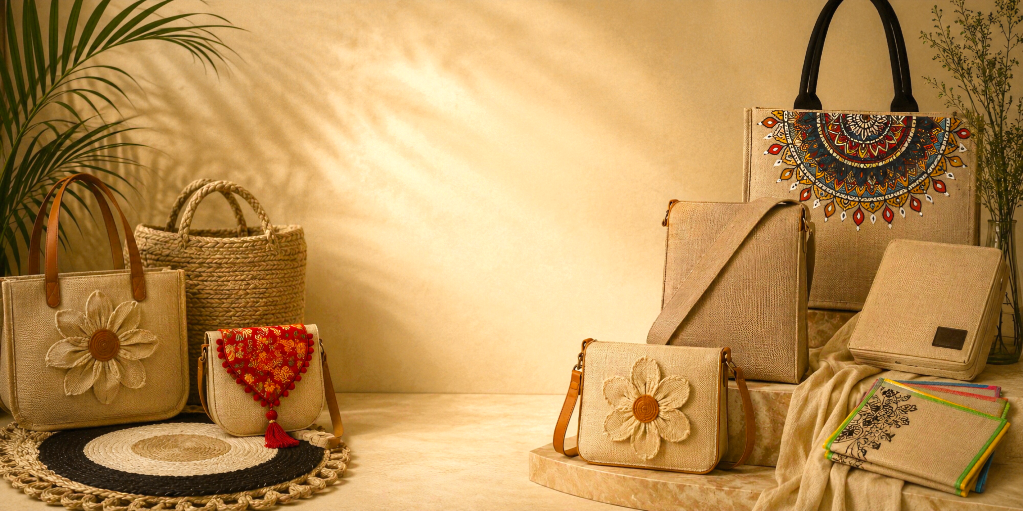 Jute exporter India Featured Image