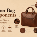Leather Bag Components Buyers Often Overlook: Hardware, Lining, Thread & Reinforcement