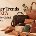 10 Leather Trends for 2027: What Global Bulk Buyers Should Watch